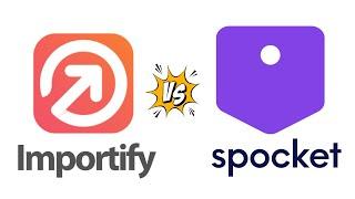 Importify vs Spocket: Dropshipping Comparison