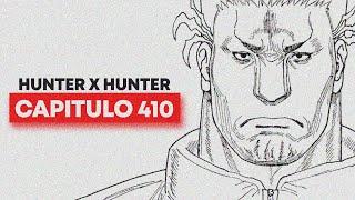 ¿BENJAMIN VA A SER EL PROXIMO REY DE KAKIN? | HUNTER X HUNTER CAPITULO 410 RESUMEN