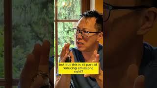 Zero emissions doesn’t mean zero pollution. #sustainability #learning #shortsfeed