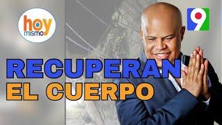 ¡Última Hora! “Esta madrugada hemos recuperado el cuerpo sin vida de Rubby Pérez”Juan Manuel Méndez
