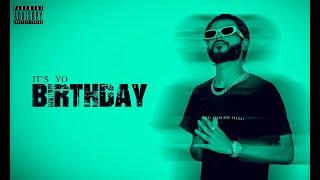 Its Yo Birthday | Derwaish | (Official Lyrics Video) New Punjabi Song | 2023