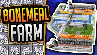 BONE MEAL FARM (Tutorial)  Minecraft 1.21  ErikOnHisPeriod