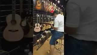 Buying New Guitar with BF#short