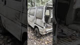 Redneck Proving Grounds: Daihatsu Hijet Van Update #diy #question #jdm #thoughts #wtf #ideas #wow