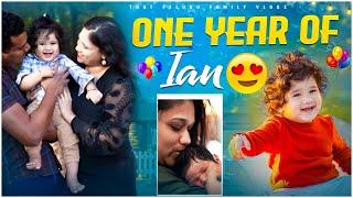 One year of giving birth ️ recovery story ️birthday special video️