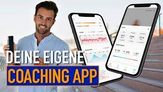 Vorsicht vor eigener App als Fitnesstrainer, Coach und Ernährungsberater!