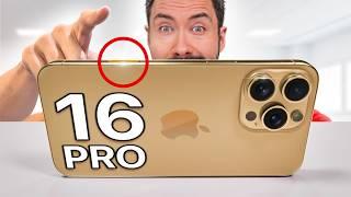 iPhone 16 Pro : je teste les grosses nouveautés !