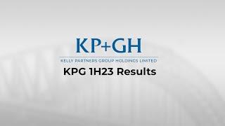 KPG 1H23 Results