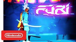 Furi Trailer - Nintendo Switch