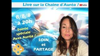 Annonce importante live 888 demain 20 h 