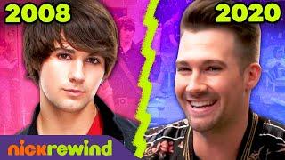 James Maslow Through the Years!  2008-2020 | NickRewind