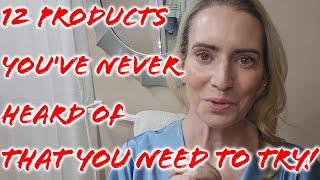 12 Products You've Never Heard of That You Need to Try!