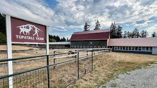 Topstall Farm  - Roy, Washington