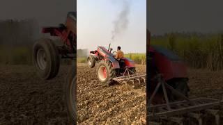 Little boy 265 #mahindra #tranding #viralvideo #viralshorts #tractor #stunt #videos #farming #shorts