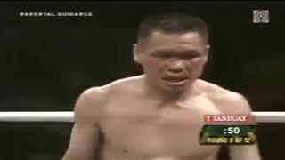 Gerry Peñalosa vs. Ratanachai Sor Vorapin 2 (Rd8 KO)