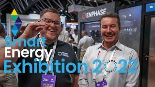 Sydney Smart Energy Exhibition 2022 Recap - Electric trucks and Batteries