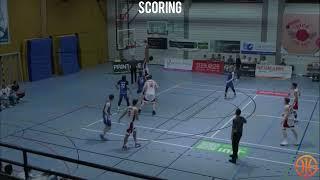 Miles Mallory '23-24 Pro Highlight | Seeburg College Wizards