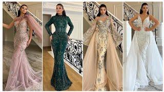 Evening gowns ||Evening dresses for women 2024 ||Latest evening dresses