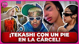 TEKASHI CON UN PIE EN LA CÁRCEL! YAILIN LLEGARÁ HASTA EL FINAL CON DEMANDA POR ROBO Y AGRESIÓN