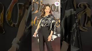 "Madhuri Dixit Steals the Show at Bhool Bhulaiyaa 3 Success Party!  #MadhuriDixit #BB3"