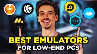 Best Android Emulator For Low End PC (2024) - All You Need To Know!