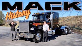 Bet You Didn’t Know This Crazy Fact About Mack Trucks!