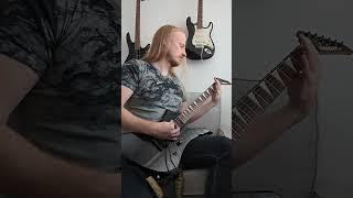 No Guts, No Glory - Bolt Thrower | Mark Norris (Cover)