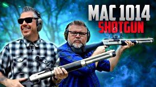 The MAC Daddy of Shotguns??