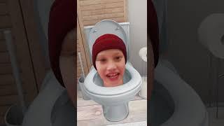 Alena & skibidi toilet song