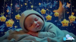 Sleep Instantly  Mozart Brahms Lullaby  Overcome Insomnia Quickly | Baby Sleep Music for Peaceful