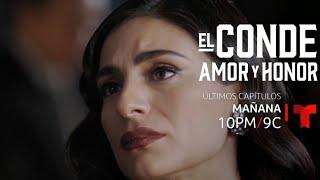 AVANCE - El Conde Amor Y Honor Capítulo 62