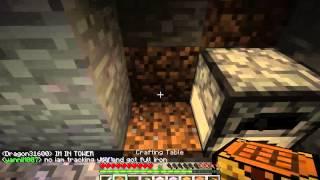 PhyloFilms Plays Minecraft Hunger Games: Game 1