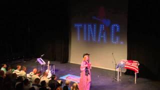 Tina C sings Cant Nobody Do Me Like Tina