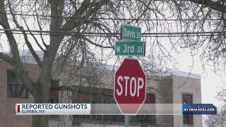 Elmira PD investigating shots fired early Wednesday morning