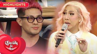 Vice Ganda trusts Ion a lot | Expecially For You