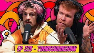 Jake Paul Vs Nate Diaz | TimboSugarShow | EP.220