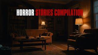 8 TRUE Disturbing Horror Stories Compilation | Mr Night Haunts