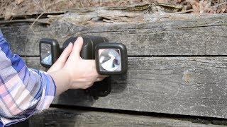 5 Minute Installation: Mr Beams High Performance Security Light