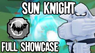 Sun Knight Bloodline FULL SHOWCASE | Shindo Life Sun Knight Showcase