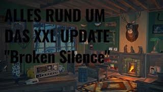 Alles zum XXL Update "Broken Silence" für THE LONG DARK