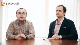 Unicsoft - лец ми спик фром май харт