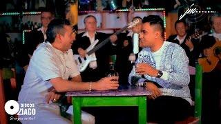 Darío Gómez y Jhon Alex Castaño  - A Punta De Licor [Video Oficial]