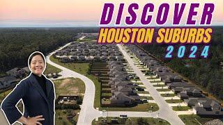 The Best Houston Suburbs to Discover in 2024: Top Places to Live and Buy | Houston Suburbs Tx