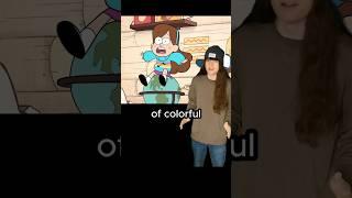 3 Gravity Falls Fun Facts About Mabel’s Sweaters #animation #gravityfalls #bookofbill