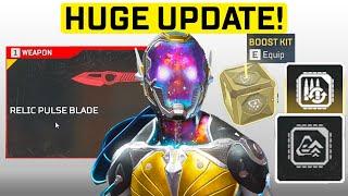 The NEW Apex Legends Update Is FAR BIGGER Than They Told Us! (HUGE NEW CHANGES)