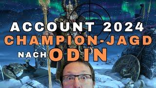 Unmöglich als Free-2-Play? ODIN - Ja oder Nein | Champion-Jagd | Raid: Shadow Legends