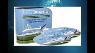 Virtual Pilot 3D Download - Download The Most Realistic Flight Simulator Now ! VirtualPilot3D