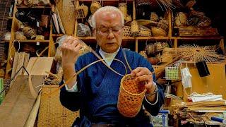 8 Amazing Traditional Japanese Bamboo Work Processes You Must See