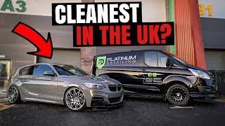 IS THIS THE CLEANEST BMW 135i IN THE UK??