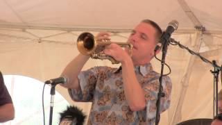 Some of these days - Heartbeat the Dixieland Jazz Band - Hot Steamed Jazz Festival, 2014